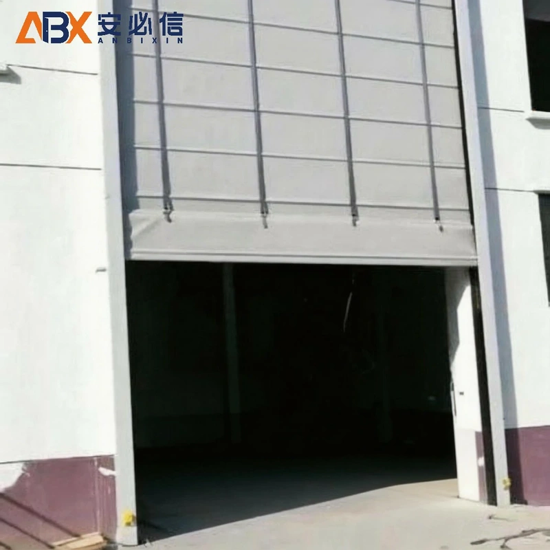 双河堆积门