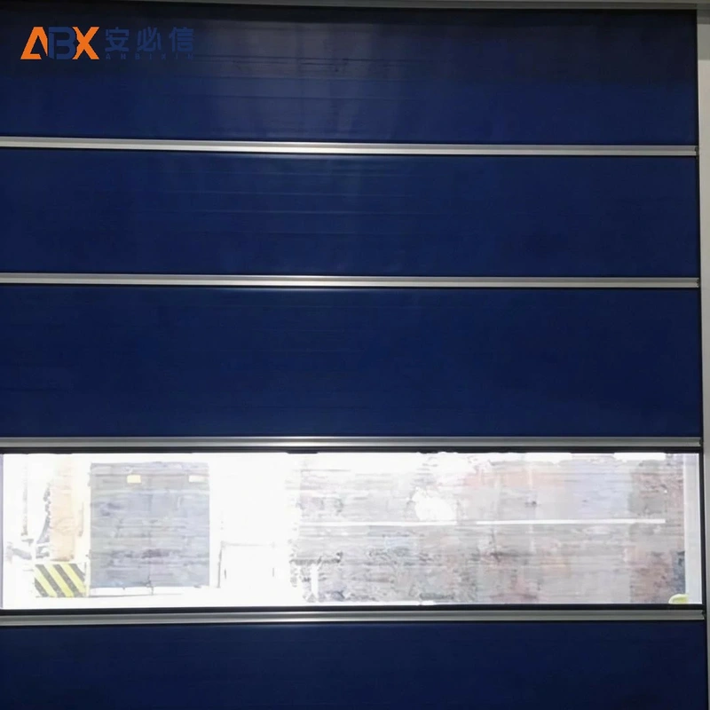 双河工业快速门