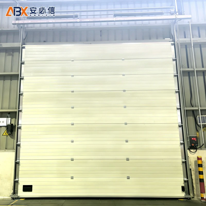 双河工业提升门